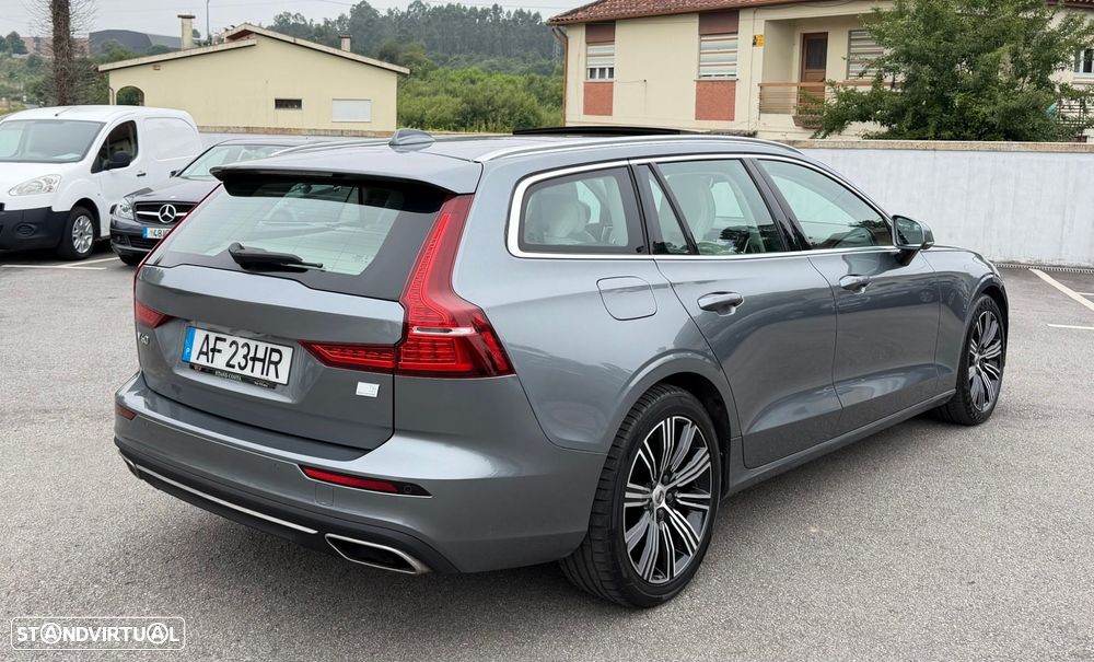 Volvo V60 2.0 T6 AWD TE Inscription Expression - 14