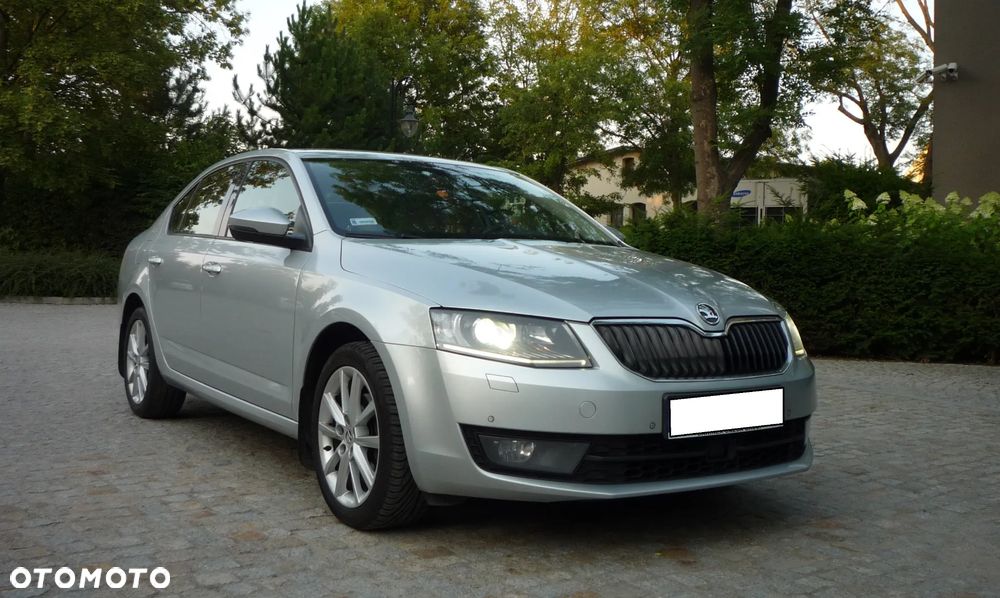 Skoda Octavia 2.0 TDI Elegance - 2