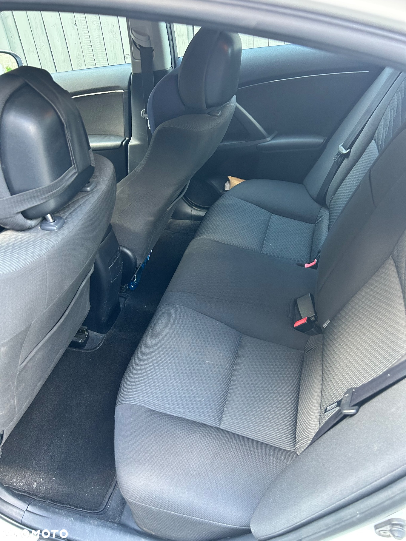 Toyota Avensis - 8
