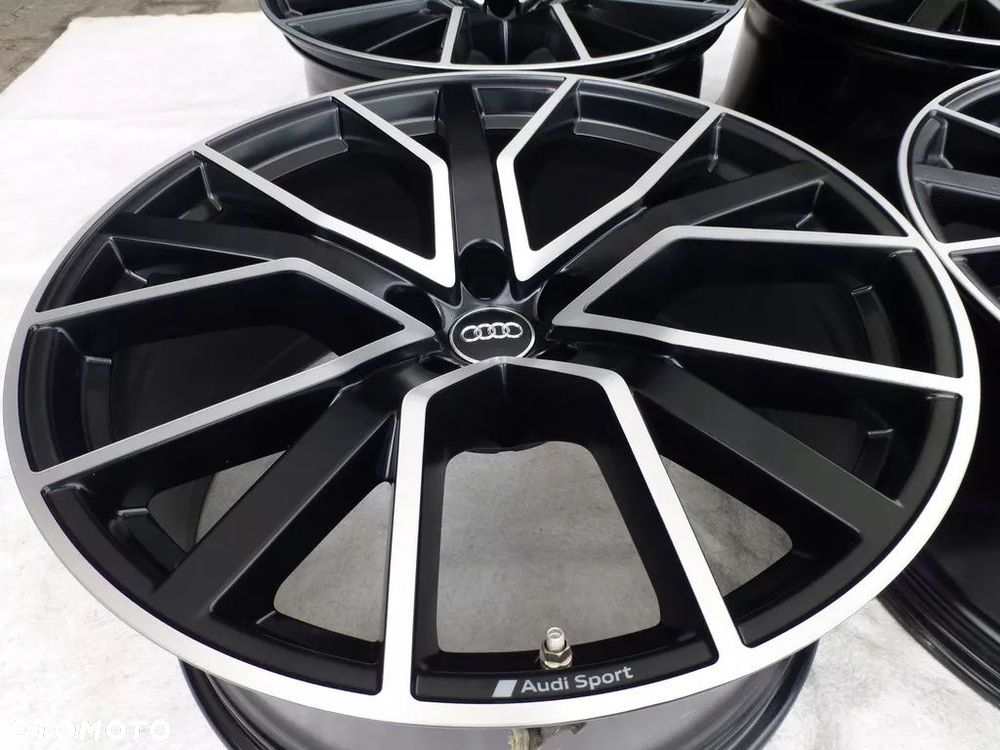 FELGI Audi q7 sq7 q8 sq8 rs6 rs7 21'' LIFT - 7