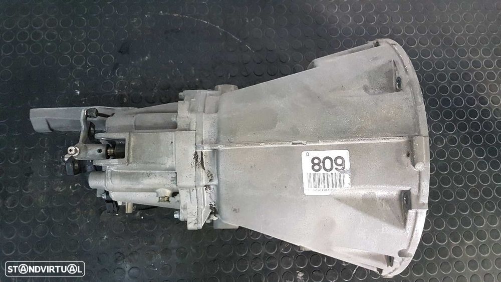 CAIXA DE VELOCIDADES MERCEDES CLASE E (W210) BERLINA 240 (210.062) - 8