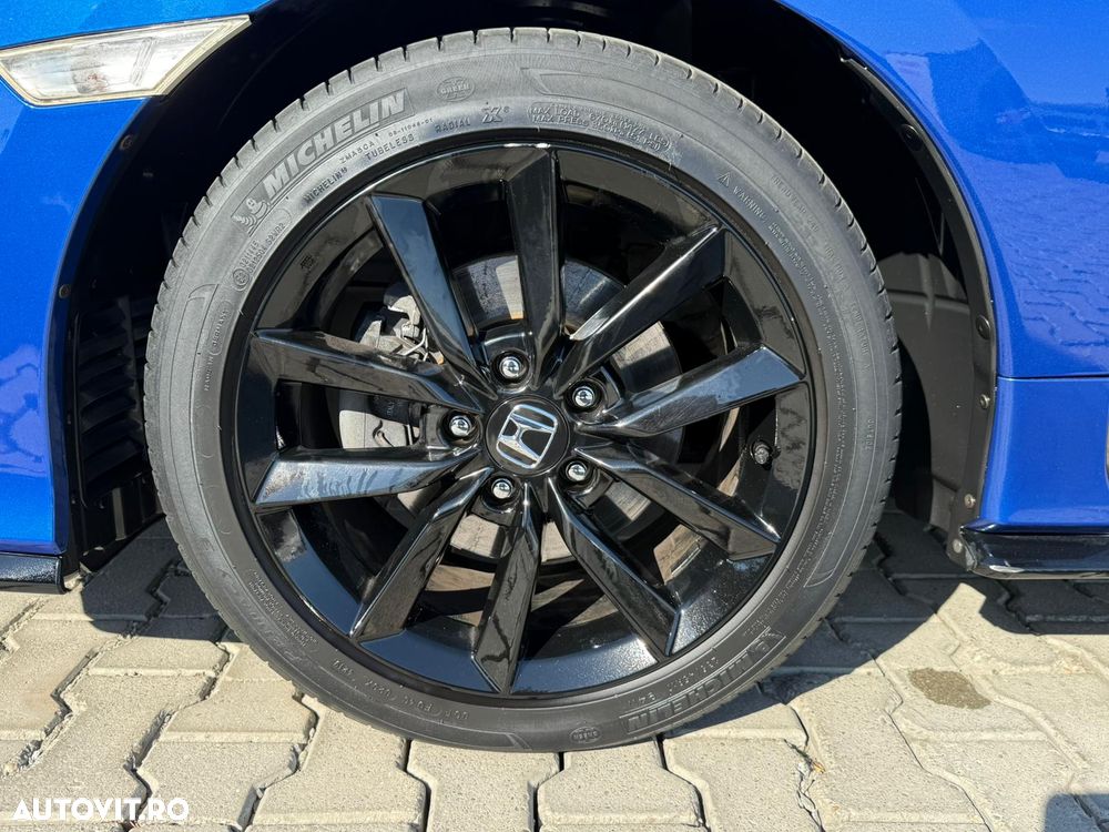 Honda Civic 1.5 VTEC Turbo CVT Sport Plus - 10