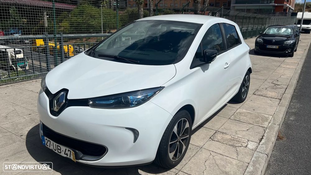 Renault Zoe (c/ Bateria) Bose 40 - 2