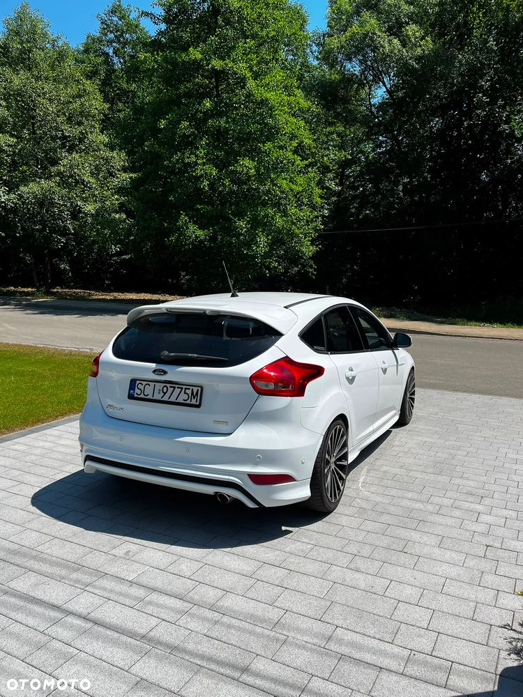 Ford Focus 1.5 EcoBoost STart-Stopp-System ST-LINE - 7