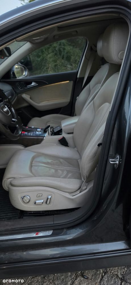 Audi A6 Avant 3.0 TDI Quattro S tronic - 19