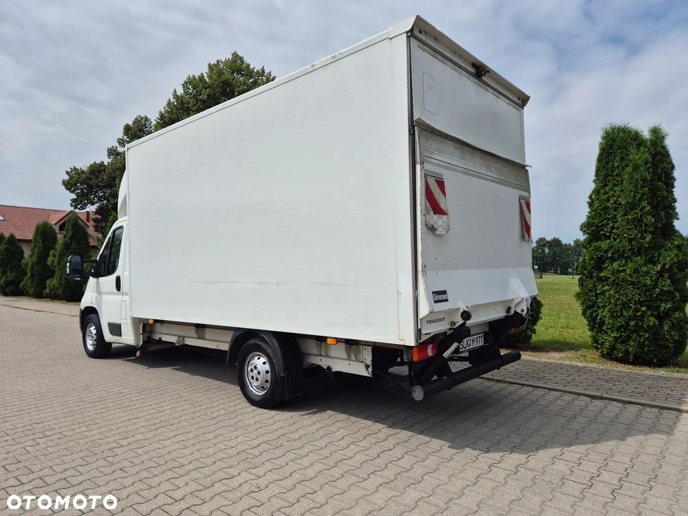 Peugeot Boxer - 4