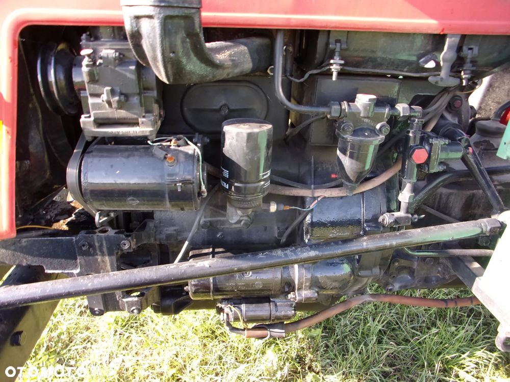 Ursus Ciągnik rolniczy 2812, C-330, C-330M, C-355, C-360, T-25, Zetor 7211-7711, MTZ-320, Pronar 320A z pługiem do śniegu - 23