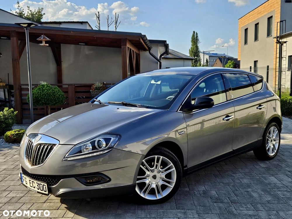 Lancia Delta 1.4 TurboJet 16v Gold - 4