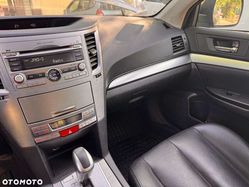 Subaru Legacy 2.5i Comfort - 10