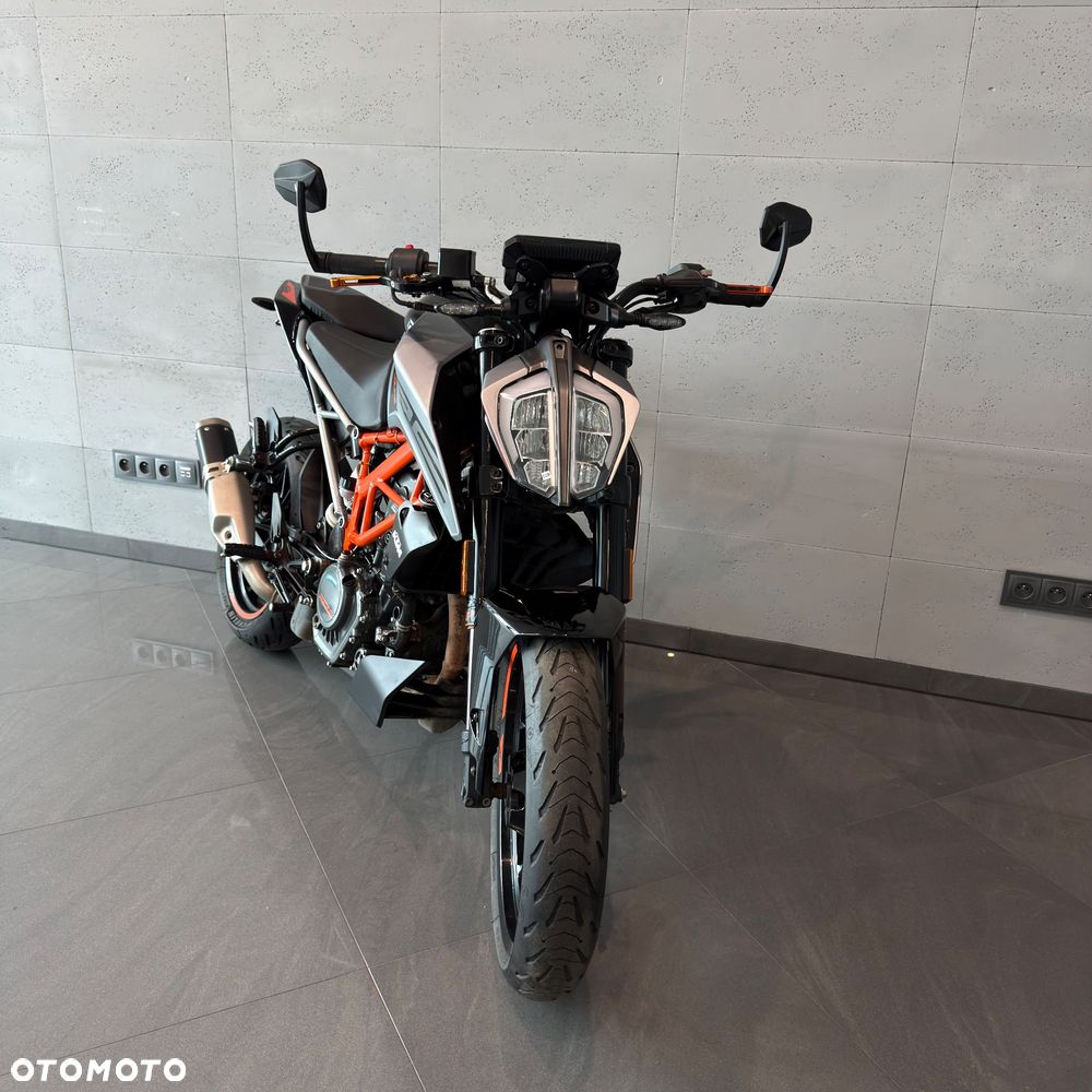 KTM Duke 125 - 4