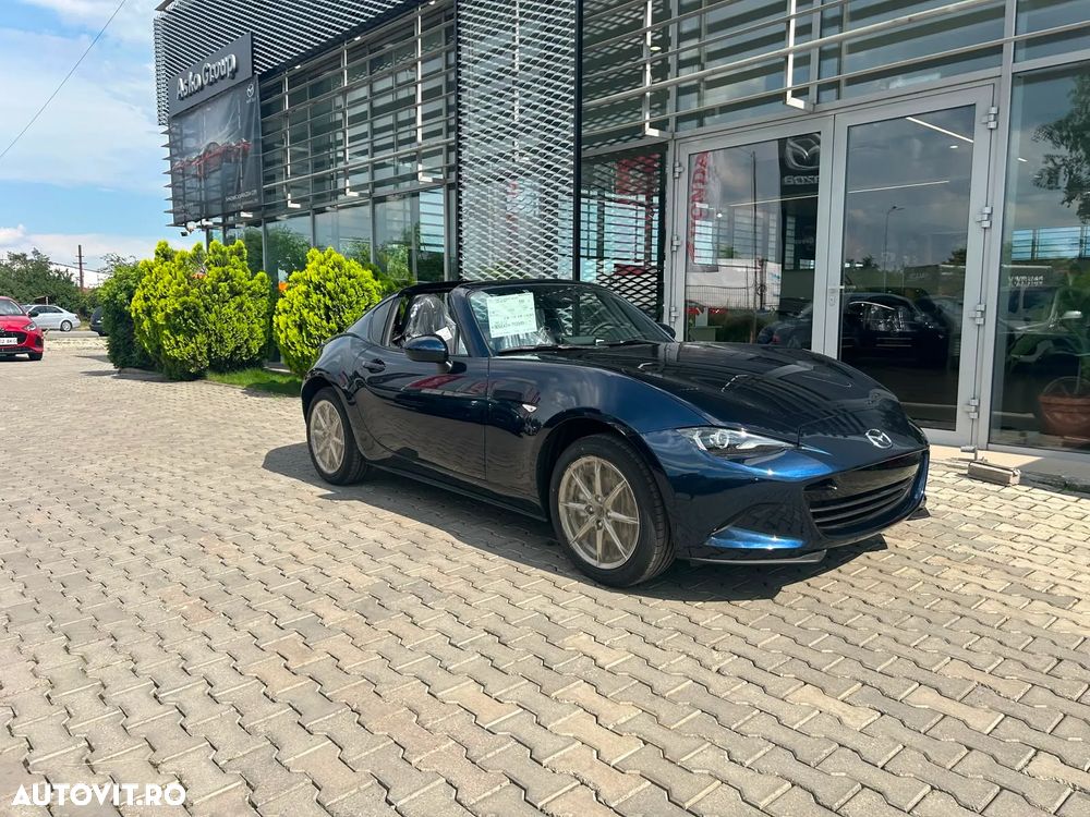 Mazda MX-5 SKYACTIV G132 Exclusive-Line - 2