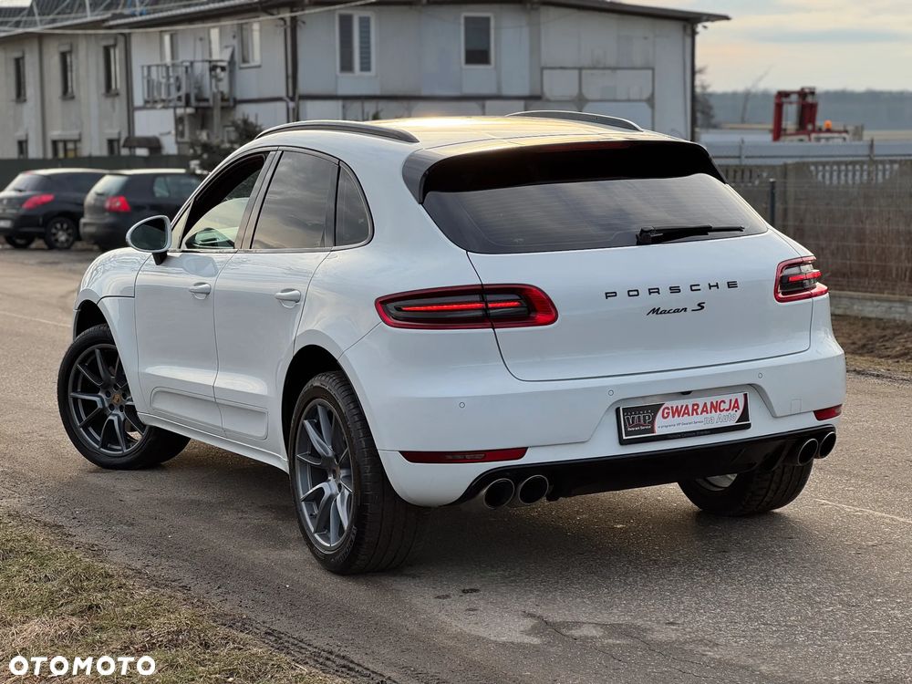 Porsche Macan S PDK - 13
