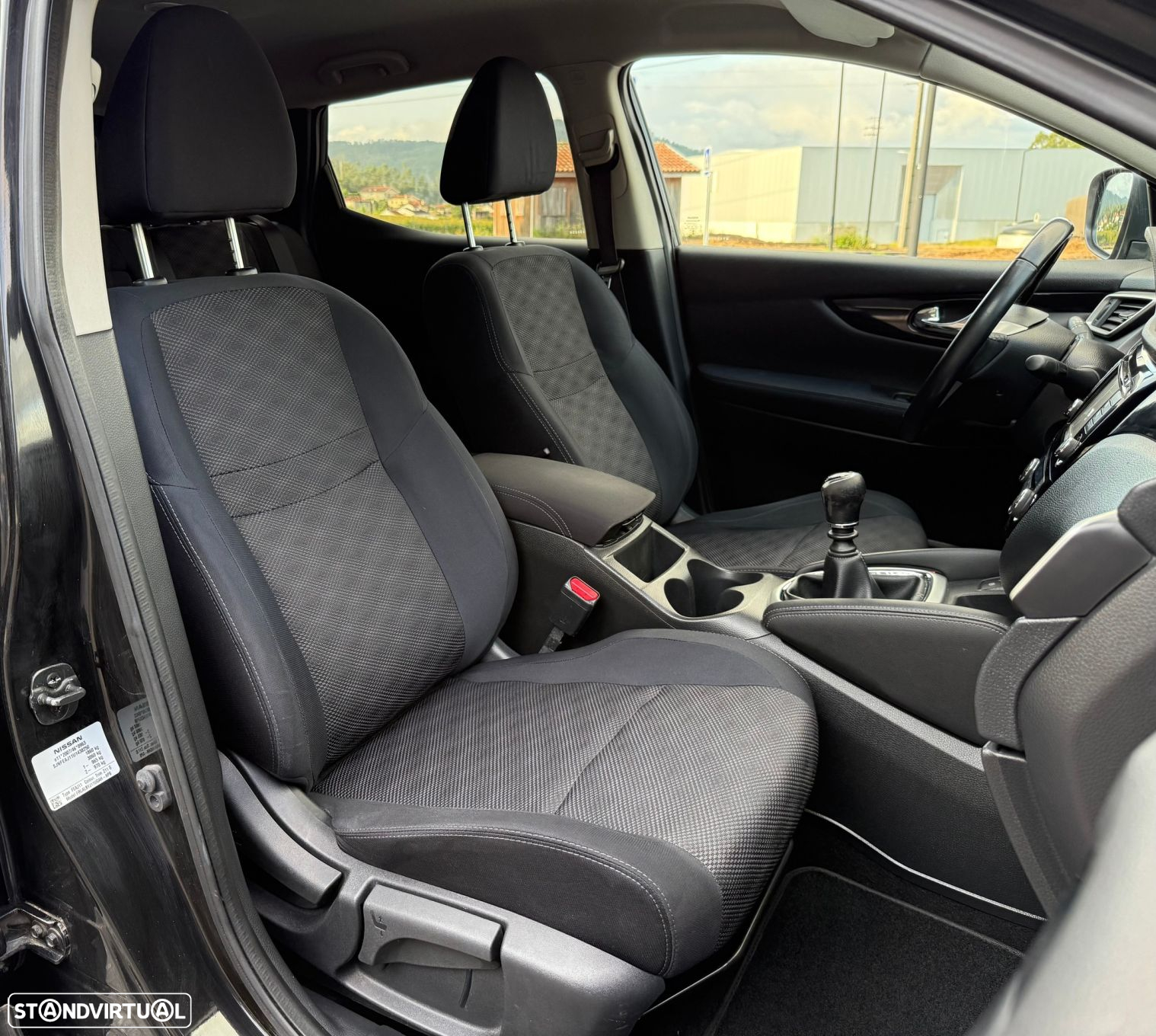 Nissan Qashqai 1.2 DIG-T N-Connecta - 23