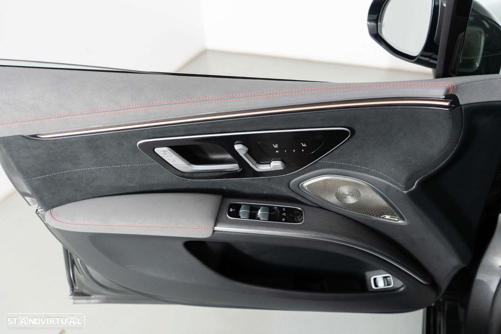 Mercedes-Benz EQS 450+ - 24