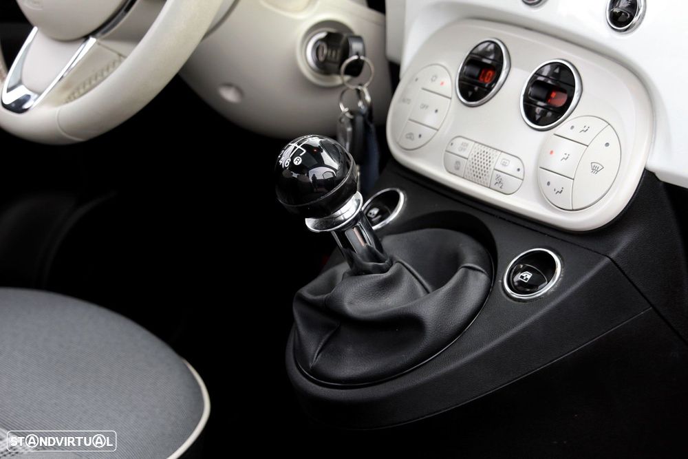 Fiat 500 1.0 Hybrid Lounge - 13