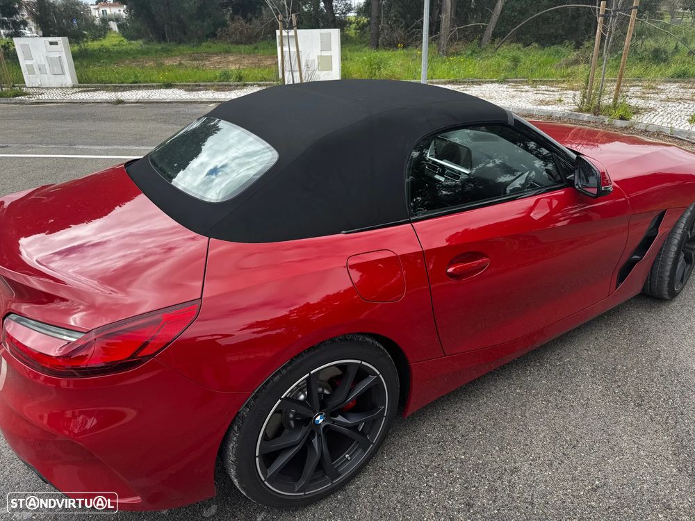 BMW Z4 sDrive20i Aut. - 2