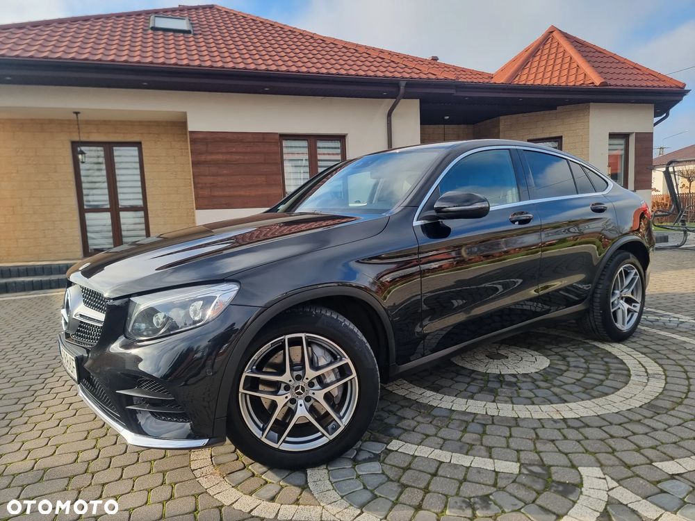 Mercedes-Benz GLC Coupe 250 4-Matic - 36