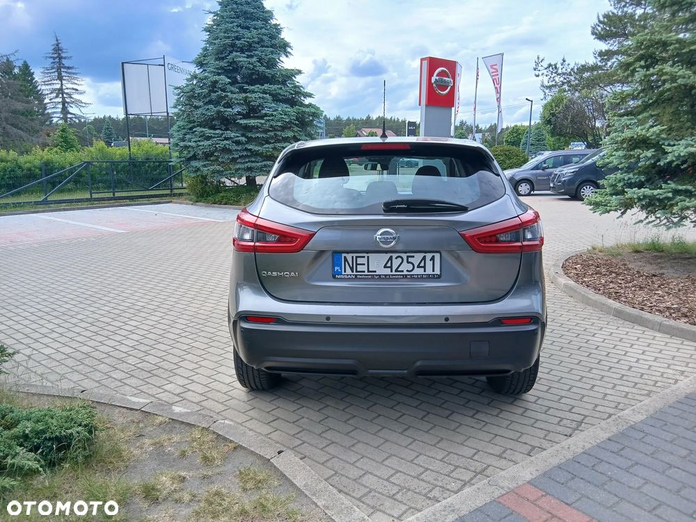 Nissan Qashqai 1.2 DIG-T Acenta Xtronic - 6