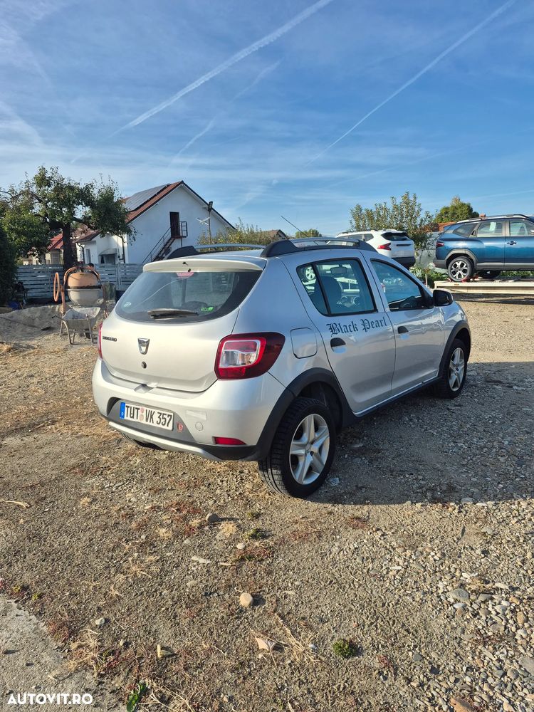 Dacia Sandero 2014 photo 2
