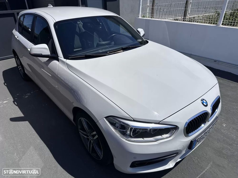 BMW 116 d Sport Line - 6