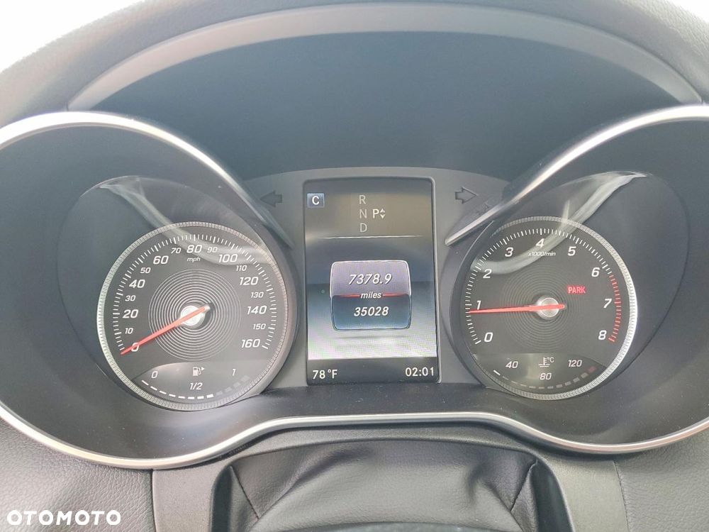 Mercedes-Benz Klasa C 300 7G-TRONIC Exclusive - 11