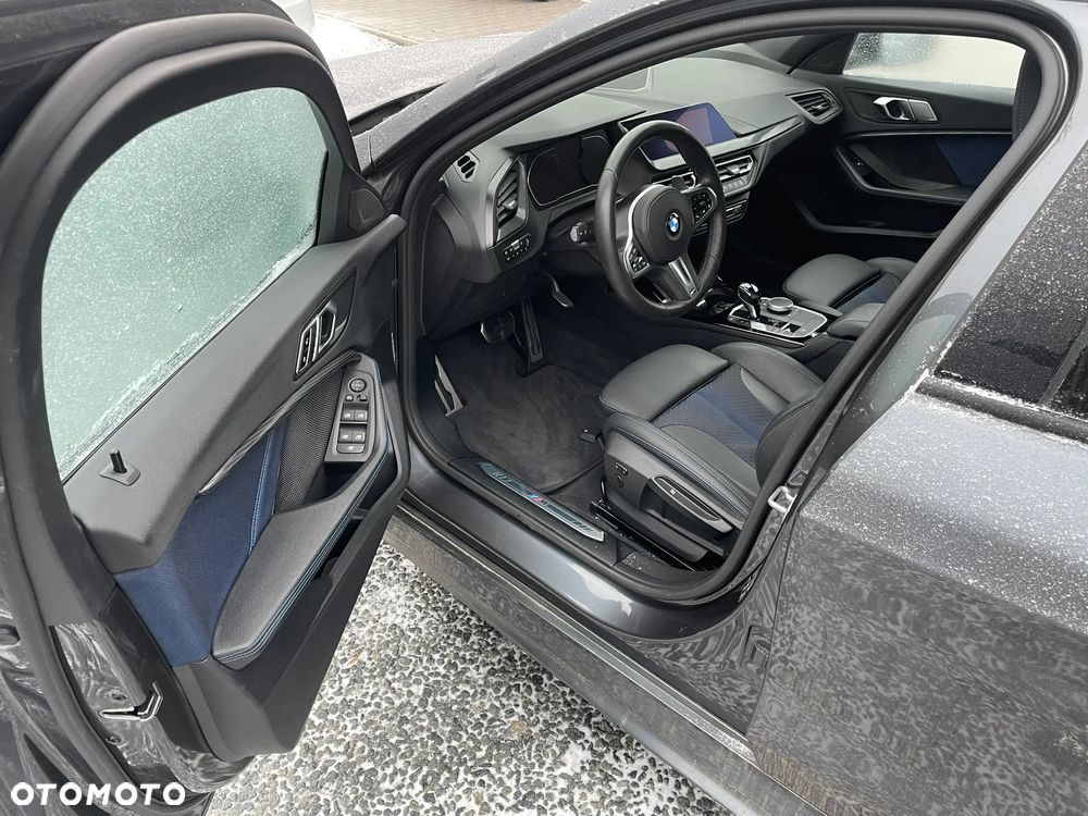 BMW Seria 1 120d xDrive Edition M Sport Shadow - 5