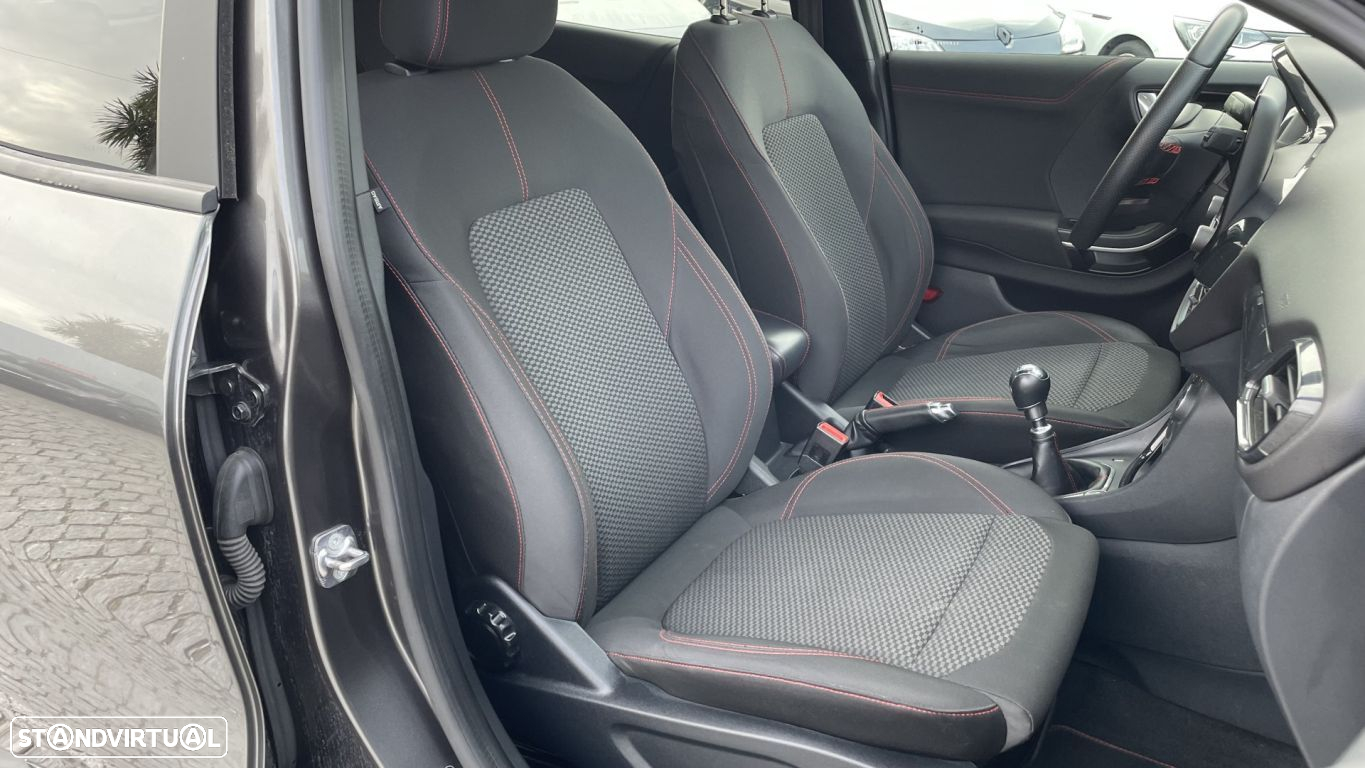 Ford Puma 1.5 TDCi EcoBlue ST-Line - 29