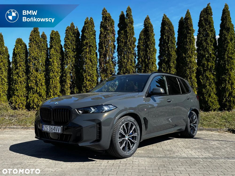 BMW X5 xDrive30d mHEV sport - 7