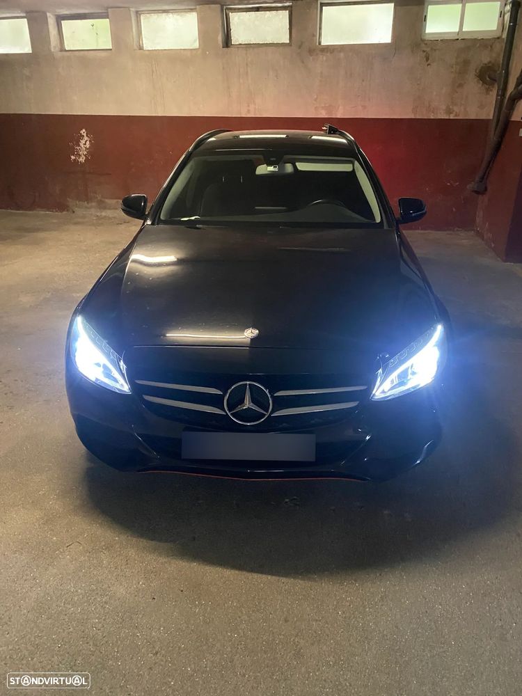 Mercedes-Benz C 200 (BlueTEC) d Station Avantgarde - 4