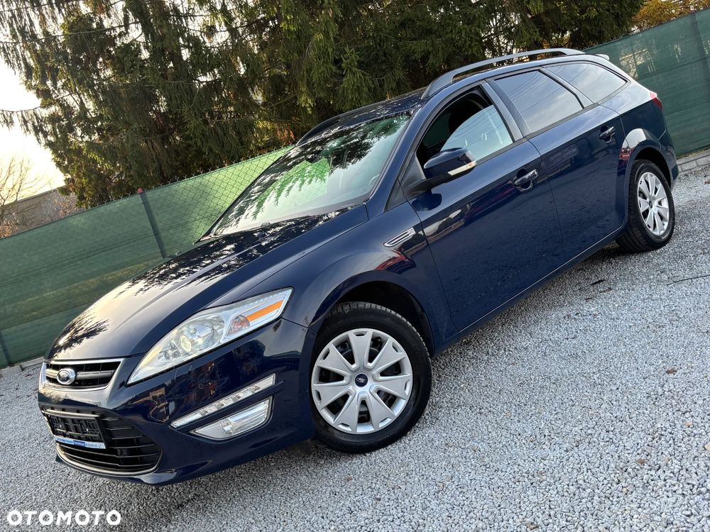 Ford Mondeo 2.0 Titanium - 27