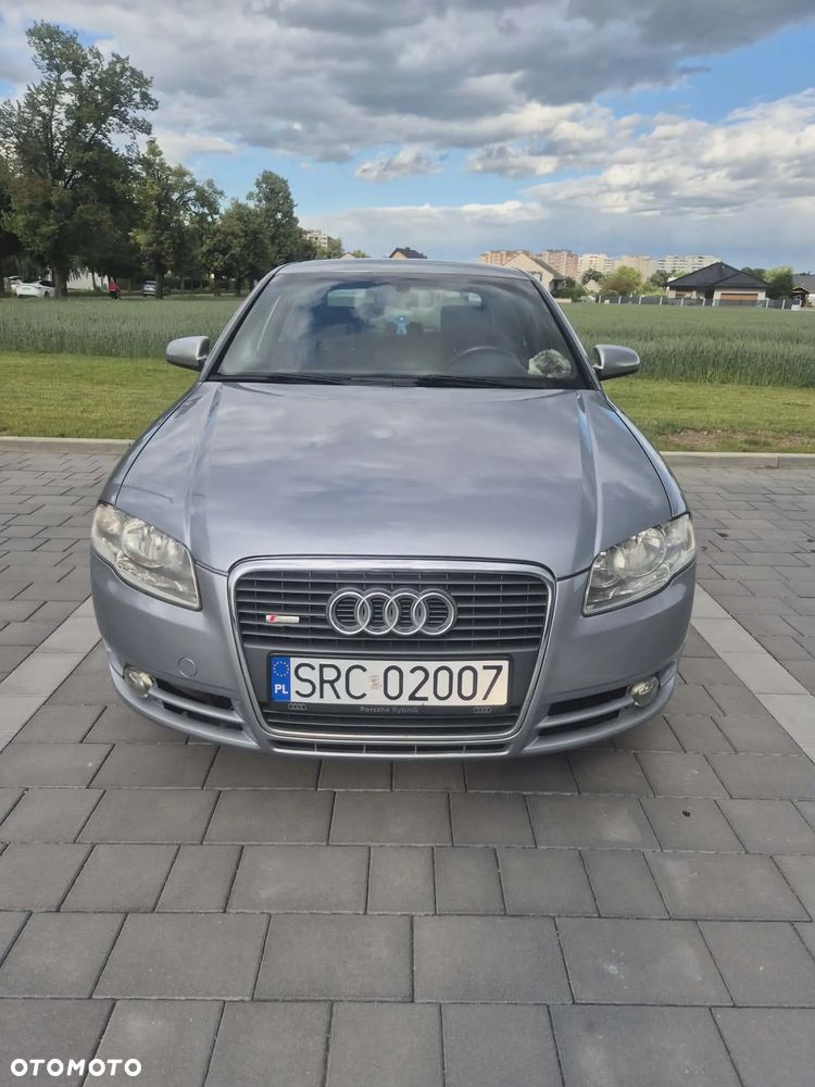 Audi A4 Limousine 2.0 TDI DPF - 2