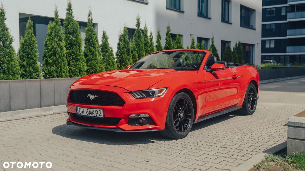 Ford Mustang 2.3 EcoBoost - 3