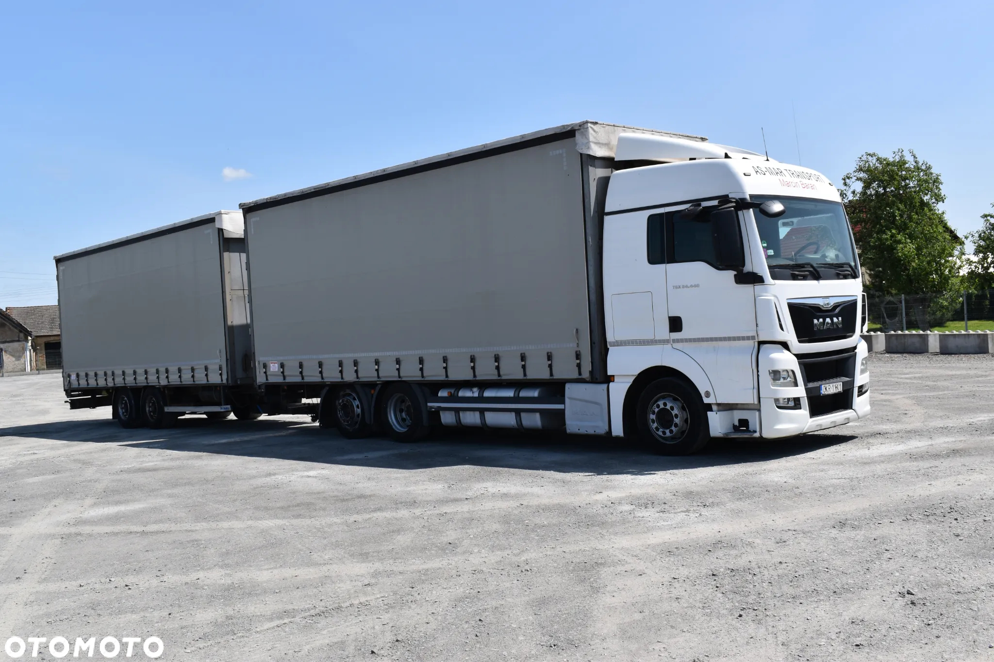 MAN TGX 24.440 6X2-2 LL-U - 7
