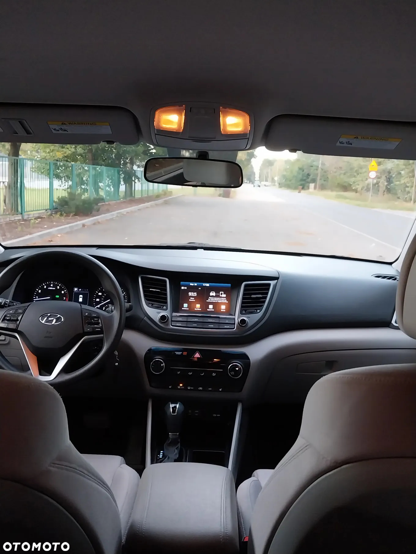 Hyundai Tucson - 2
