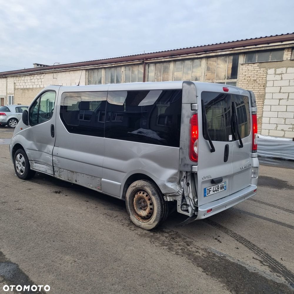 Opel Vivaro - 6