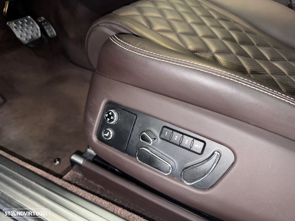 Bentley Continental GT V8 - 36