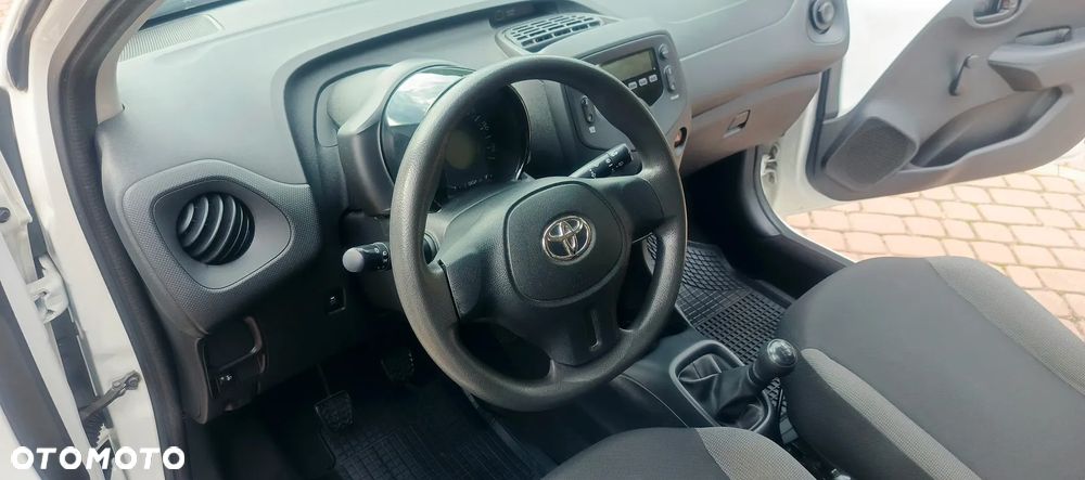 Toyota Aygo 1.0 VVT-i Sprint EU6 - 22