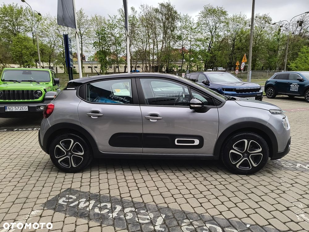 Citroën C3 1.2 PureTech Plus - 2