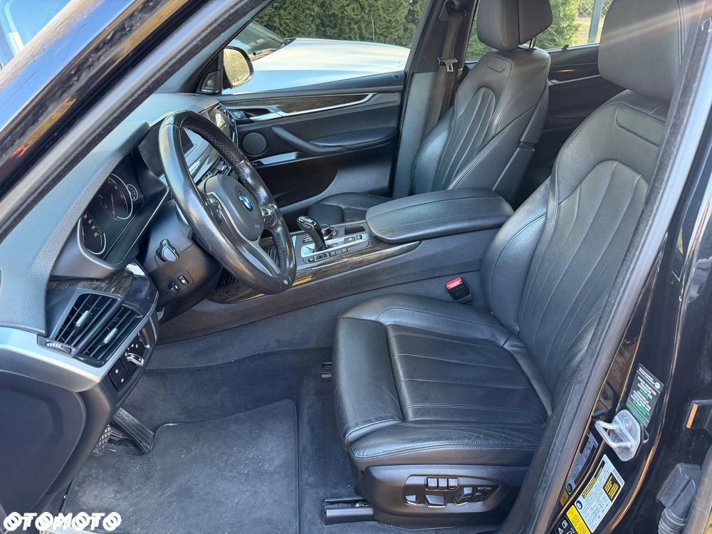 BMW X5 xDrive35i M Sport Edition - 21