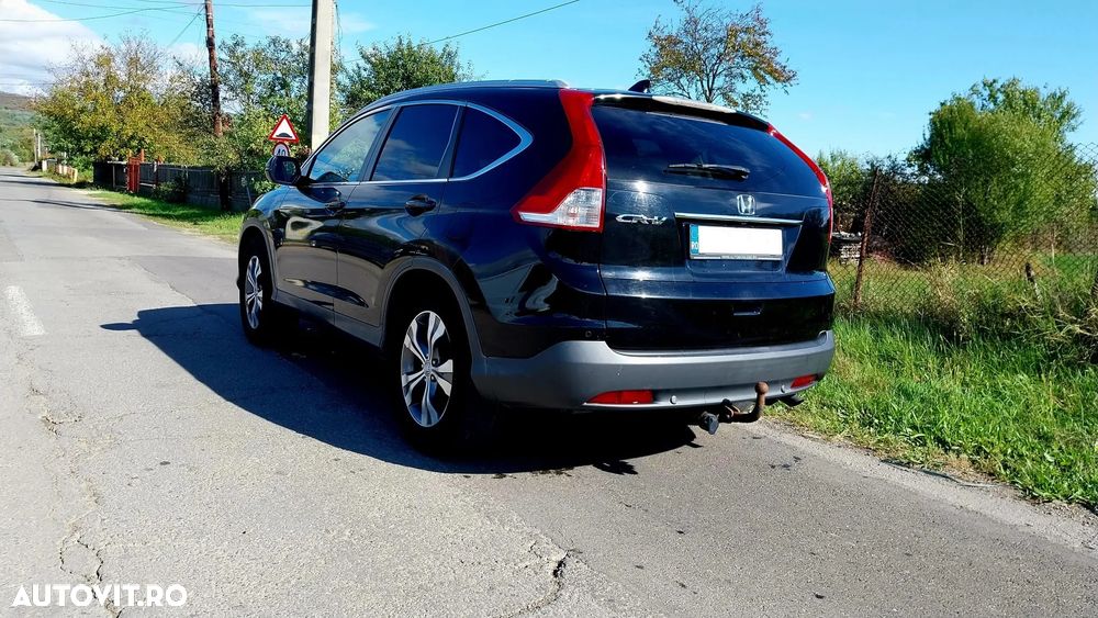 Honda CR-V 2.2i DTEC DPF Comfort - 8