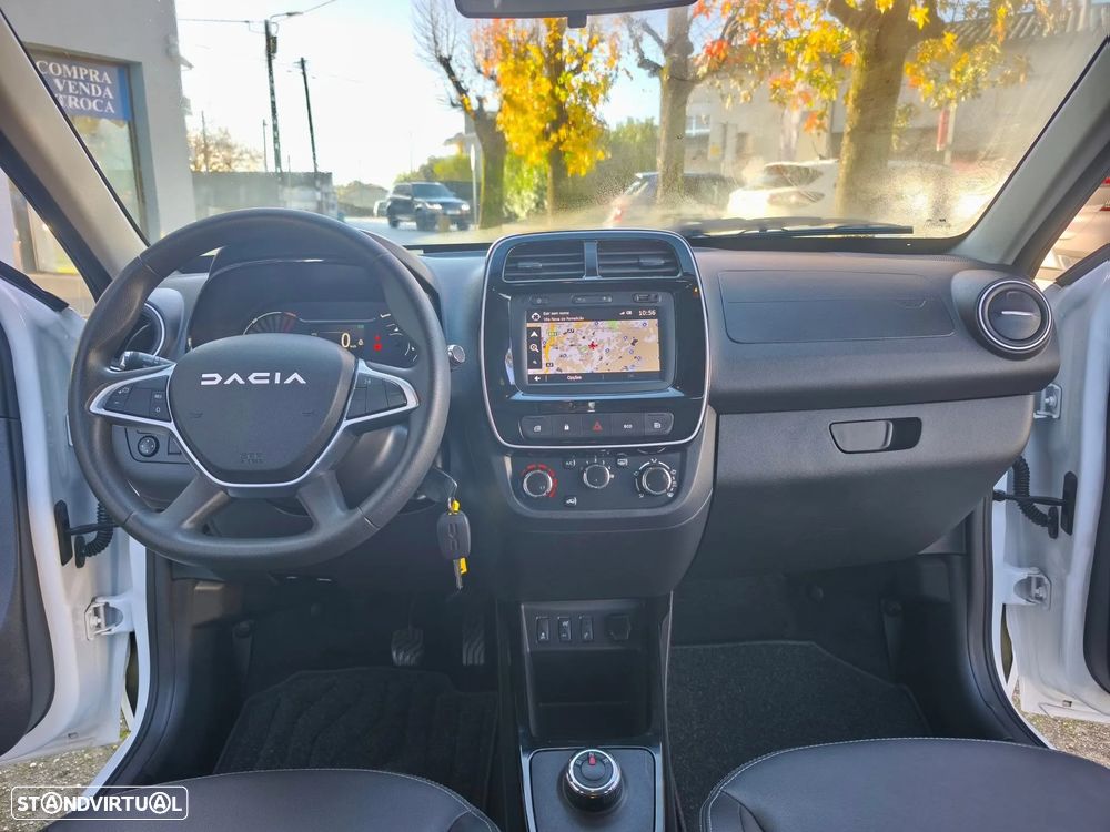 Dacia Spring Comfort - 19