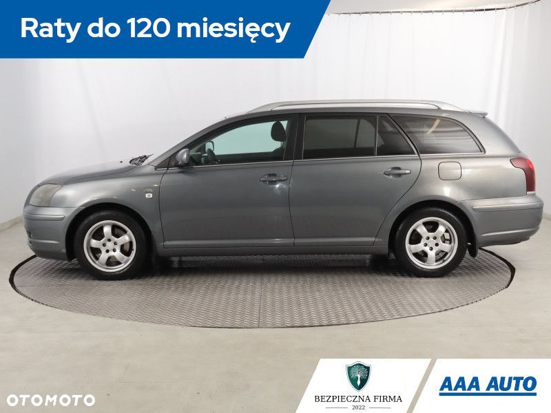 Toyota Avensis - 3