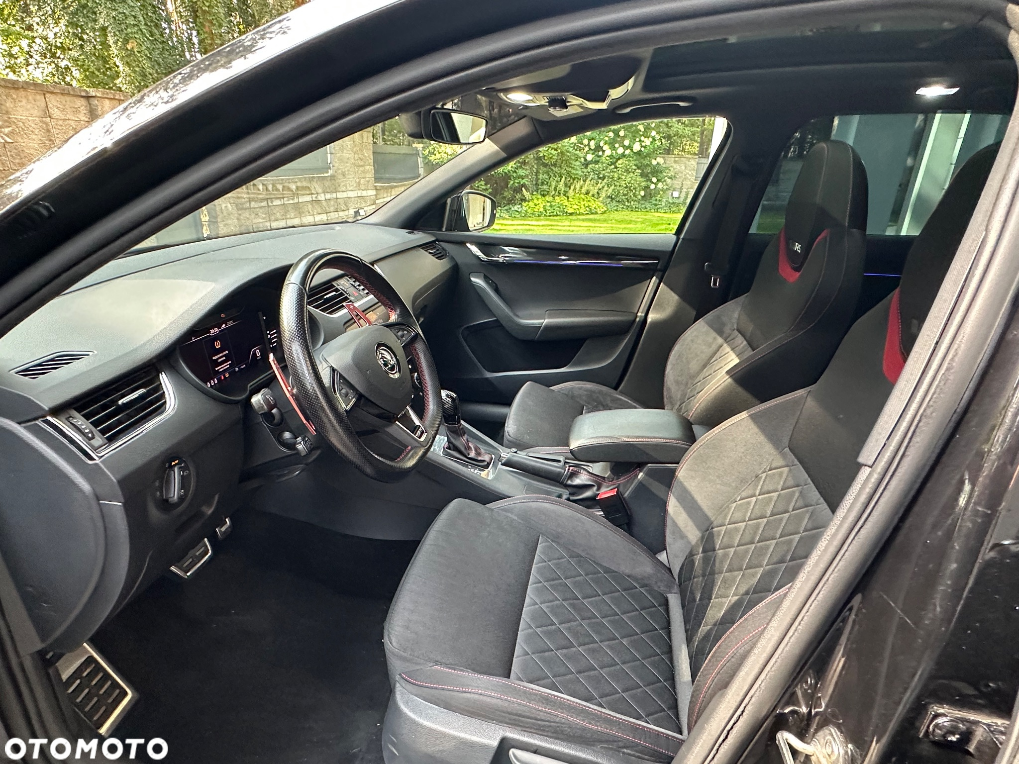 Skoda Octavia 2.0 TSI DSG RS 245 - 23