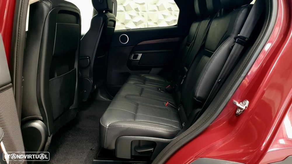 Land Rover Discovery 2.0 SD4 HSE Luxury Auto — fotografia 19