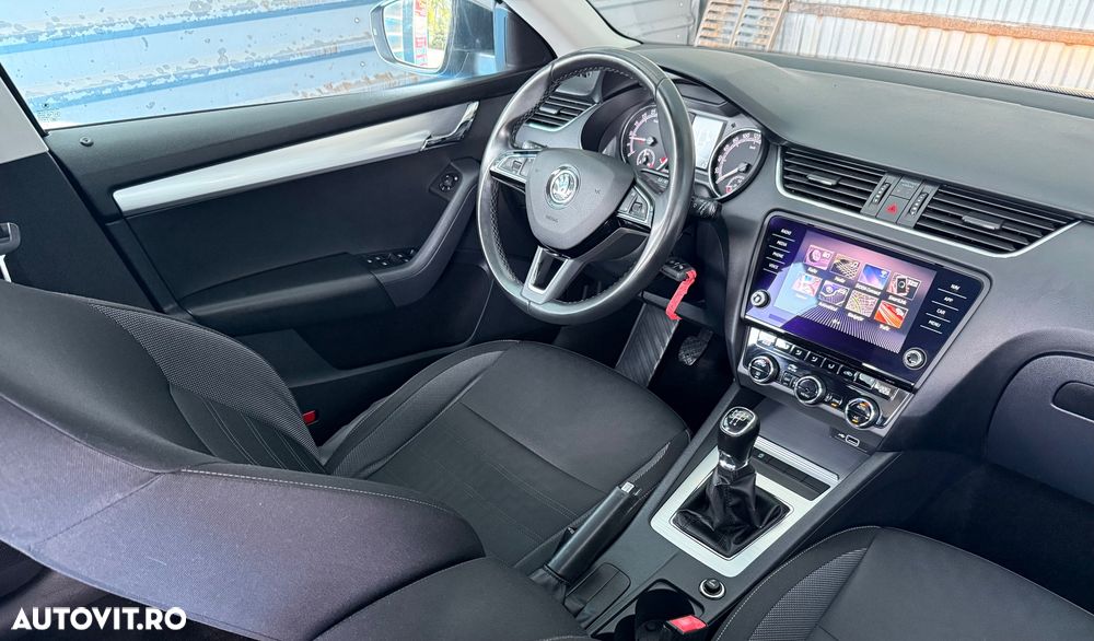 Skoda Octavia 1.6 TDI Ambition - 20