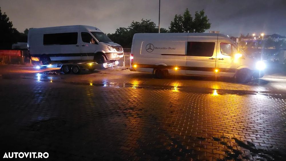 Mercedes-Benz Sprinter - 9