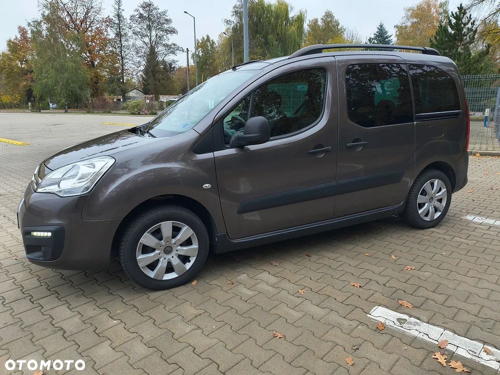 Citroen Berlingo 2018 photo 4