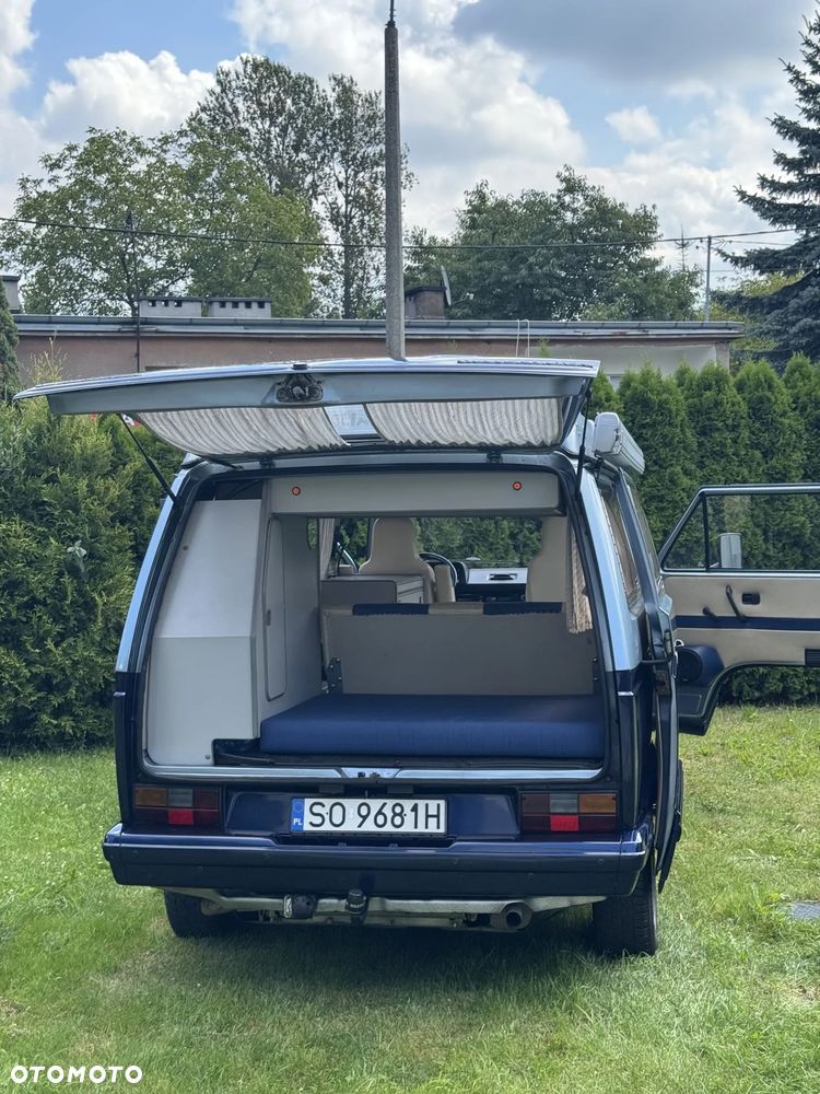 Volkswagen Transporter TD 253 292 - 3