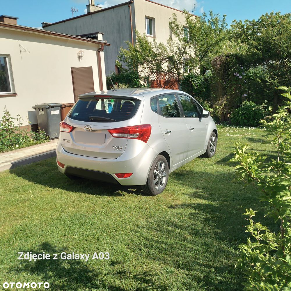 Hyundai ix20 1.6 blue Passion - 9