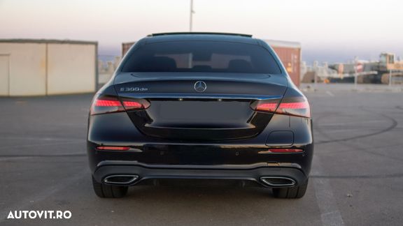 Mercedes-Benz E - 30